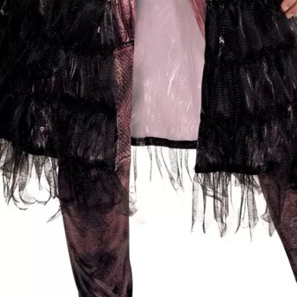 Disney Descendants 3 Kids Audrey Deluxe Costume X-Large 14-16 - Picture 5 of 11